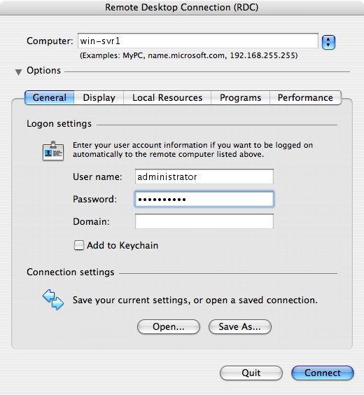 Microsoft remote desktop mac beta software